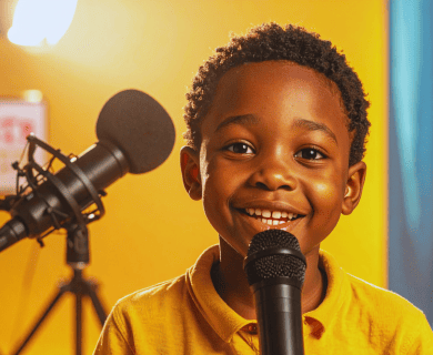 Donnez la parole aux enfants pour témoigner de leur foi 